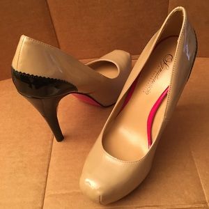 Signature sole by shoedazzle